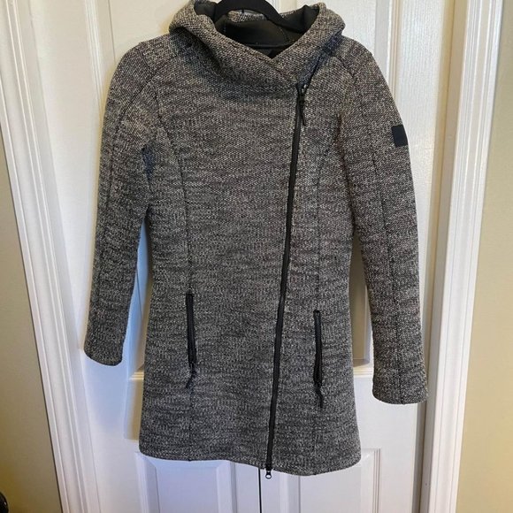 McKINLEY Women’s Valletta Zip Up Fleece Hoodie Jacket - XSmall - Picture 10 of 16